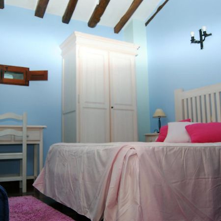 Posada El Pescador Оренья Экстерьер фото