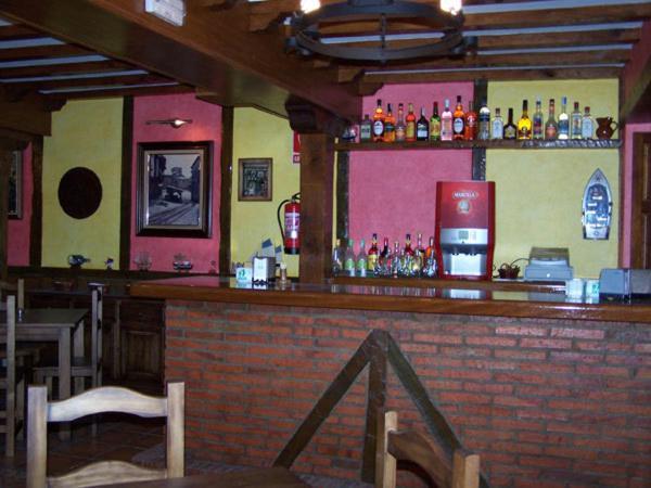 Posada El Pescador Оренья Экстерьер фото