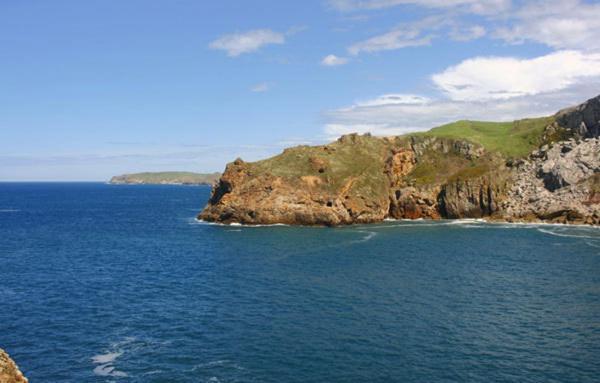 Posada El Pescador Оренья Экстерьер фото