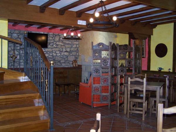 Posada El Pescador Оренья Экстерьер фото
